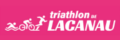 logo triathlon de lacanau